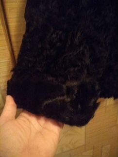 Полушубок козлик+