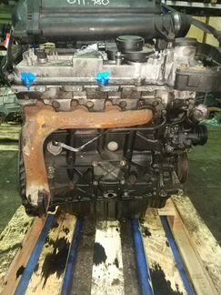 Двигатель без навесного на Mercedes-Benz Vito W638