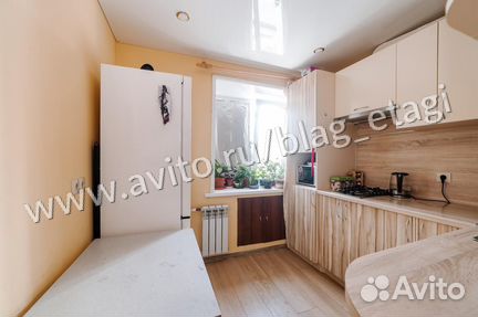1-к квартира, 31 м², 4/4 эт.