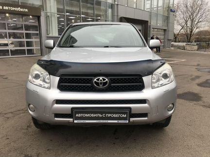 Toyota RAV4 2.0 МТ, 2008, 261 000 км