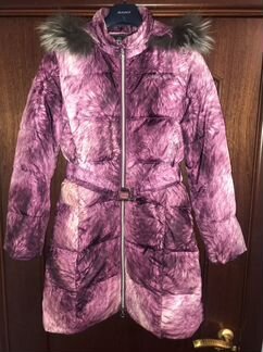 Пальто пуховик MES AMI р. 146-152