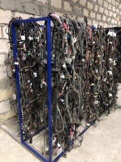 Проводка лада гранта калина