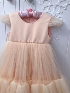 Нарядное платье для девочки