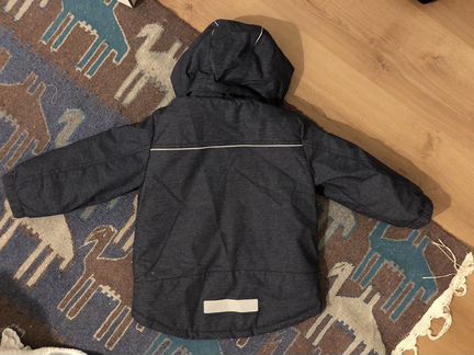 Зимняя куртка H&M 98р