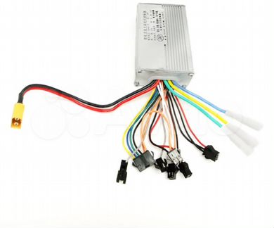 Контроллер 48V25A холл