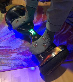 Гироскутер