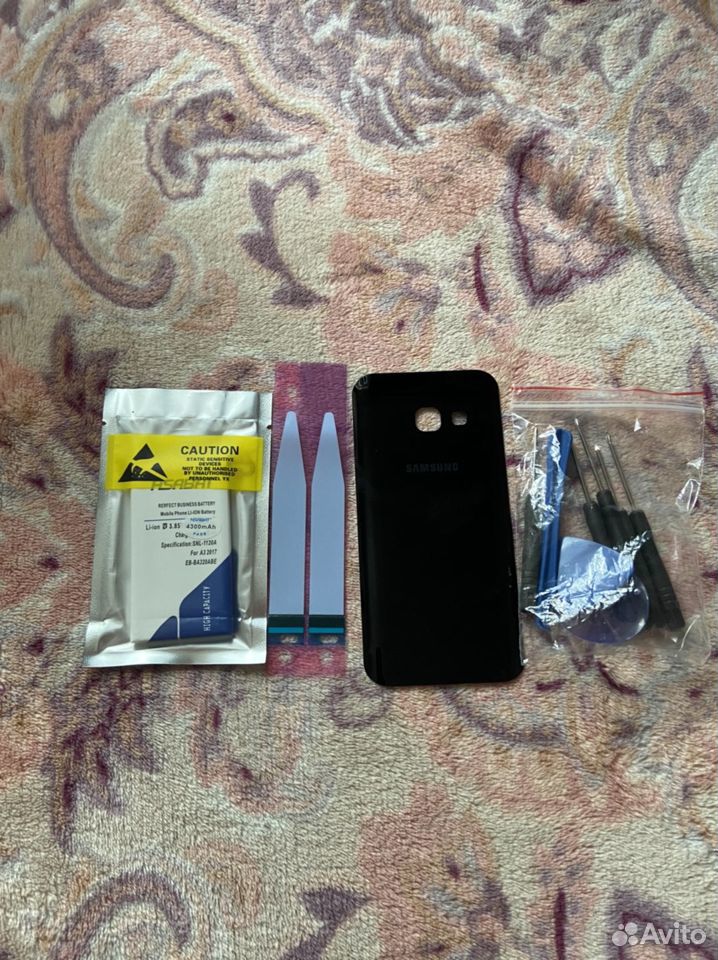 Батарея Samsung a3