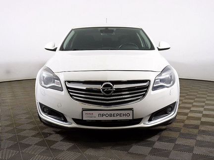 Opel Insignia 1.6 AT, 2014, 102 292 км