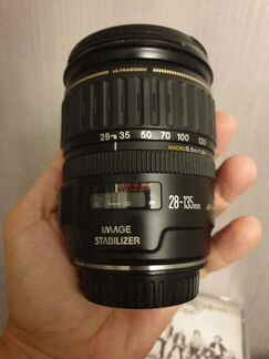 Объектив Canon 28-136 IS USM, в идеале