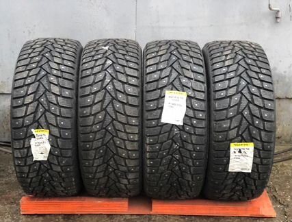 Шипы зима 2554518 dunlор sр winтеr ICE02