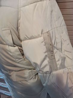 Пуховик зимний