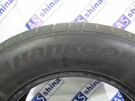 245 65 17 Hankook бу шины 245-65-R17 101R
