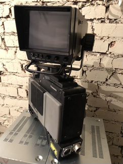 Panasonic 3CCD Camera AQ CA 55 E + AQ11DE