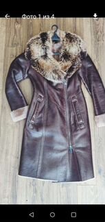 Дубленка из овчины