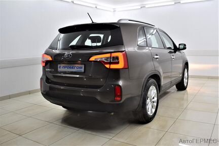 KIA Sorento 2.4 AT, 2017, 82 000 км