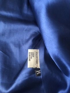 Куртка, натуральная кожа, новая