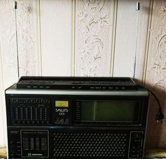 Радиоприемник