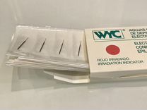 Семавик иглы к препарату. WYC к3 позолота иглы для электроэпиляции. Иглы для электроэпиляции WYC. WYC иглы для электроэпиляции двухсекционные. Иглы для электроэпиляции Pro-Tec.