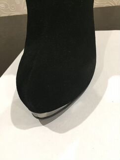 Ботильоны (новые) 38р-р