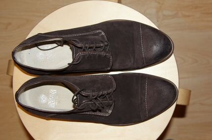 Ботинки Enrico Fantini