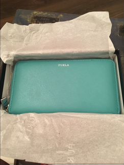 Новый Оригинальный кошелёк Furla