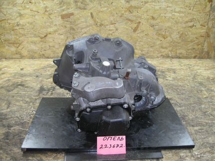 МКПП для Opel Astra / Meriva / Vectra (Z16XEP) (Б