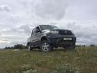 УАЗ Pickup 2.7 МТ, 2016, 160 000 км