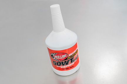 Red Line Масло моторное, спортивное 50WT (15W50)