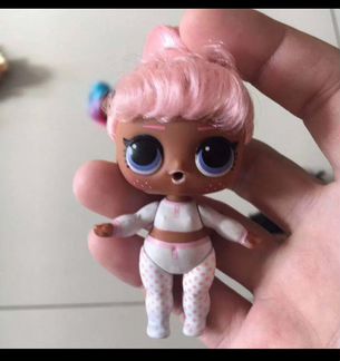 Lol с чемоданчиком