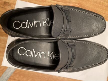 Мокасины мужские 43-44 размер