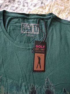 Футболка лонгслив мужская р. XL 50-52