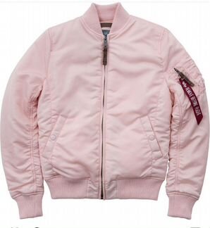 Бомбер alpha industries