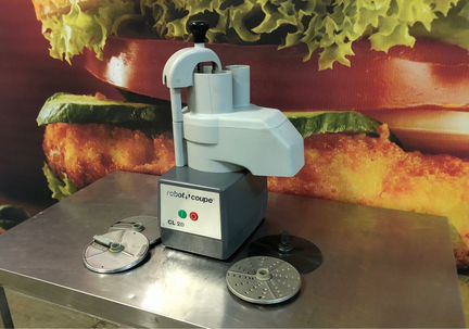 Овощерезка Robot Coupe CL20