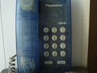 Телефон Panasonic KX-TS2360RUF