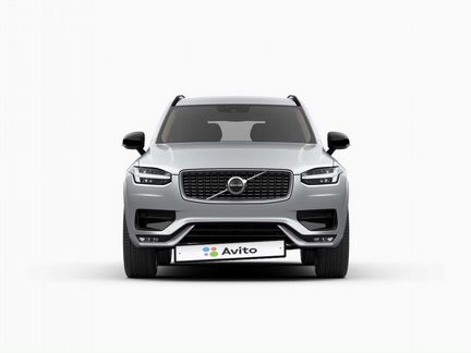 Volvo XC90 2.0 AT, 2020
