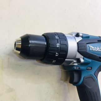 Шуруповерт # makita DDF 458