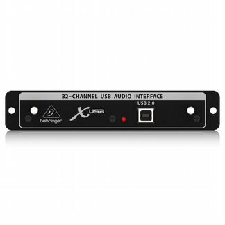 Плата расширения Behringer X-USB
