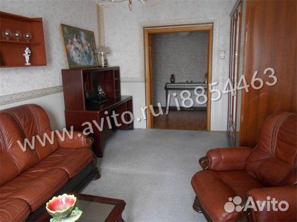 2-к квартира, 80 м², 14/17 эт.