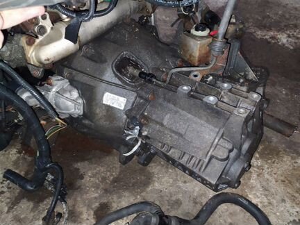 Кпп механическая (МКПП) на Ford Transit VII 2008г