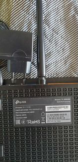 Роутер для интернет маршрутизатор wi-fi коммутатор