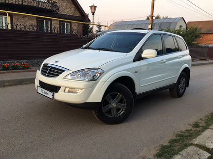 SsangYong Kyron 2.0 МТ, 2013, 57 000 км