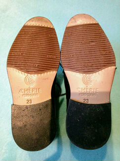 Туфли для мальчика Cherie (Италия, оригинал)