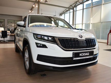 Skoda Kodiaq 1.4 AMT, 2020