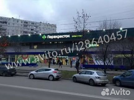Торговое помещение, 20 м²