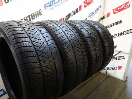 215 55 R18 Pirelli Winter Sotozero III