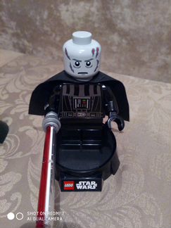 Ночник lego Дарт Вейдер