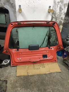 Дверь багажника Ниссан микра к11