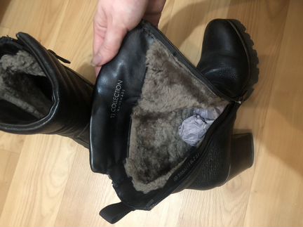 Полуботинки TJ collection