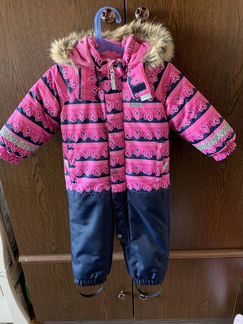 Зимний комбинезон kerry 80-86