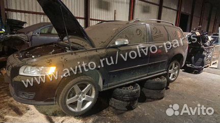 Volvo V50 Рестайлинг 2008 1.6 Дизель В разборе